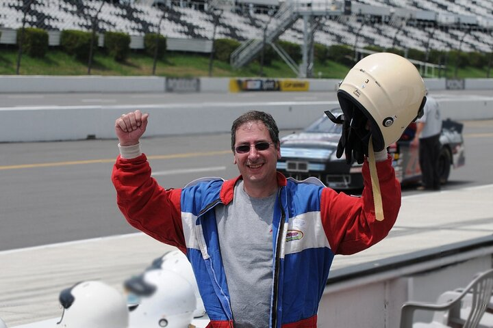 80 Mile Stock Car Drive Experience at Pocono Raceway - Photo 1 of 9